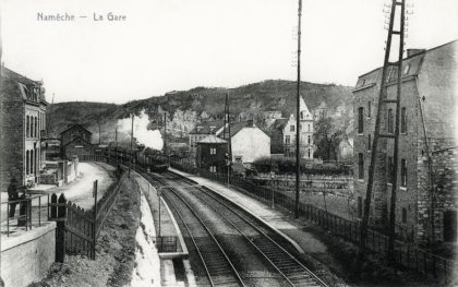 Gare de Namêche