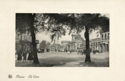 Gare de Namur