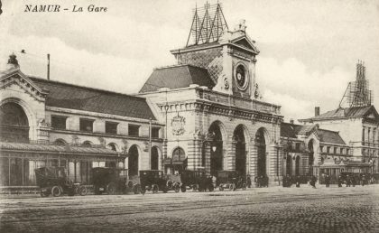 Gare de Namur