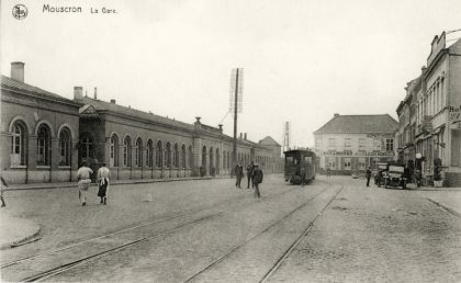 Gare de Mouscron