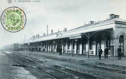 Gare de Mouscron