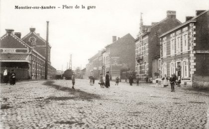 Gare de Moustier