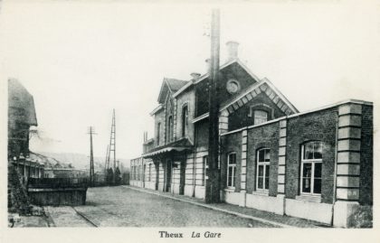 Gare de Theux