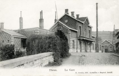 Gare de Theux