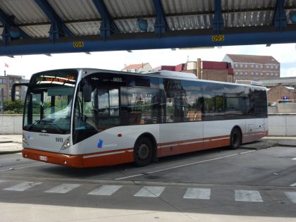 STIB : Portes ouvertes dépôt Jacques Brel