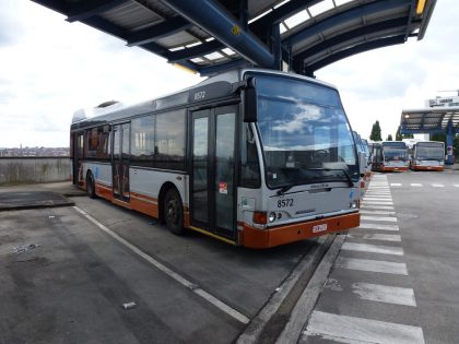 STIB : Portes ouvertes dépôt Jacques Brel