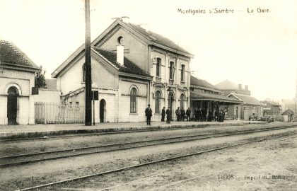 Gare de Montignies-sur-Sambre