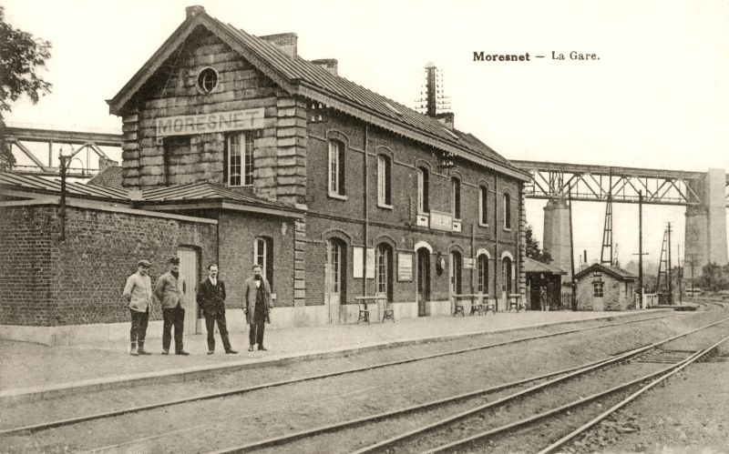 Gare de Moresnet
