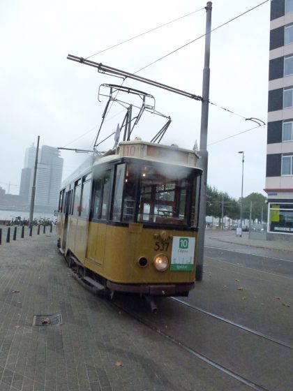 Trammuseum - Rotterdam