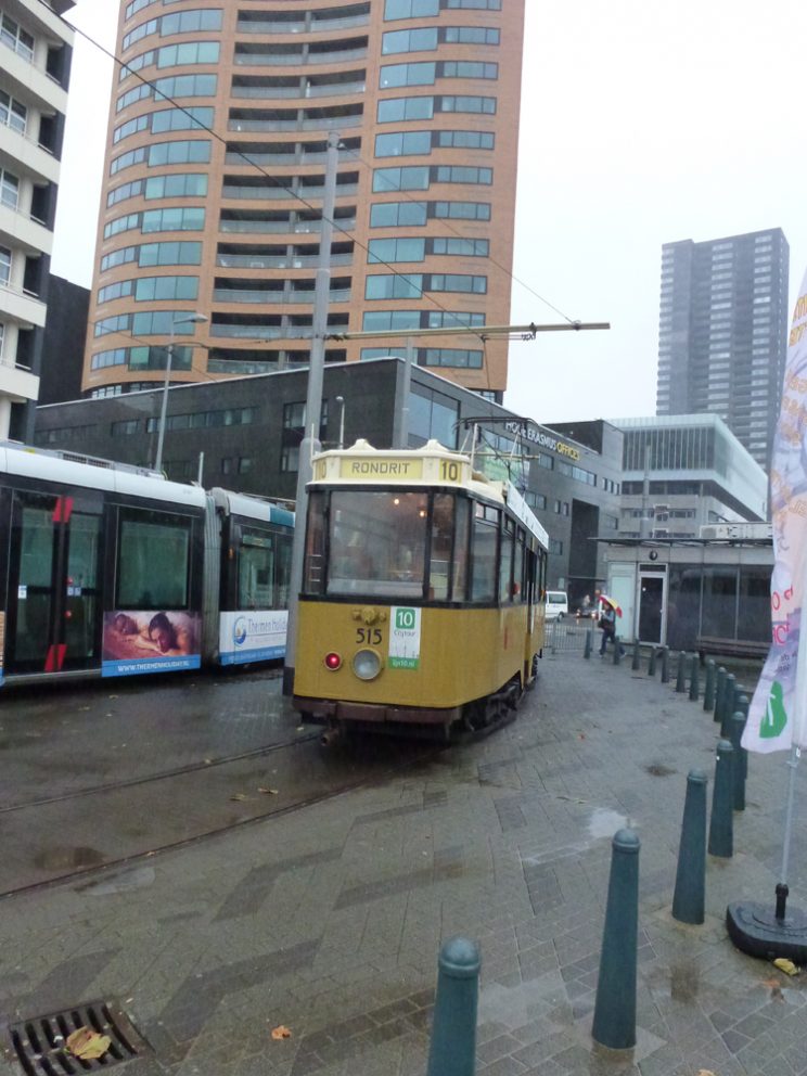 Trammuseum - Rotterdam