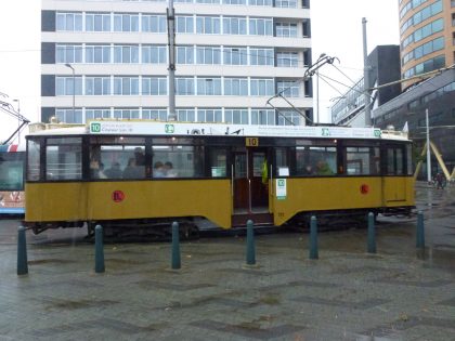 Trammuseum - Rotterdam