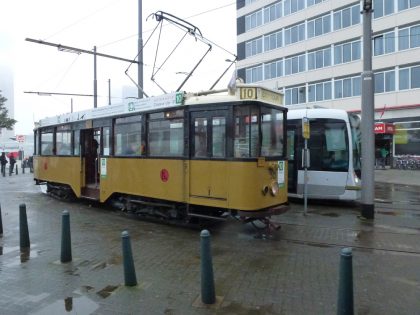 Trammuseum - Rotterdam