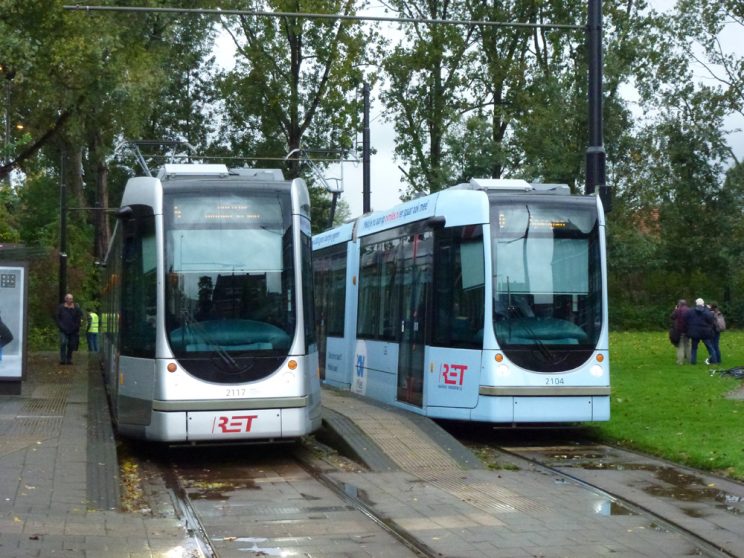 Trammuseum - Rotterdam