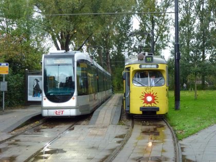 Trammuseum - Rotterdam