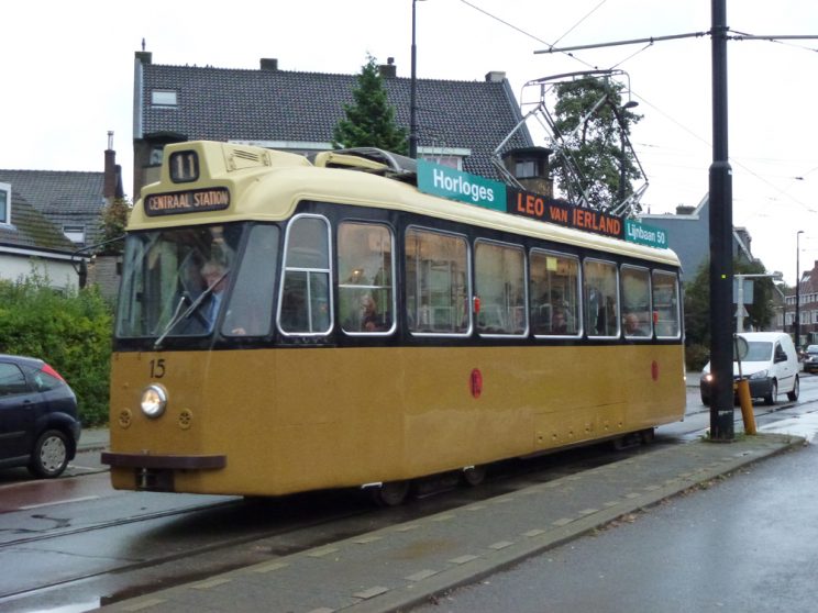 Trammuseum - Rotterdam