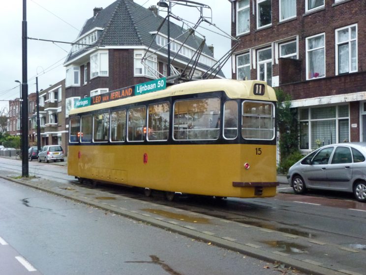 Trammuseum - Rotterdam