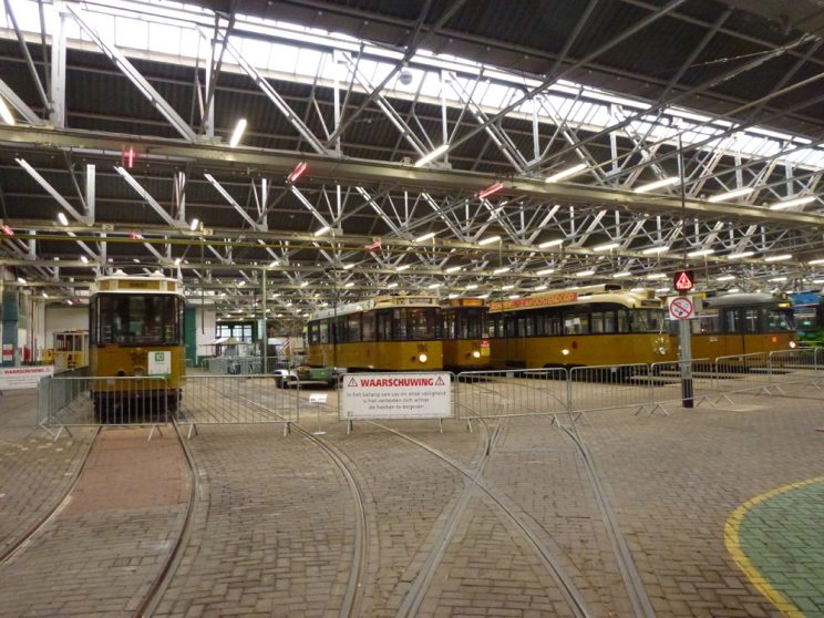 Trammuseum - Rotterdam