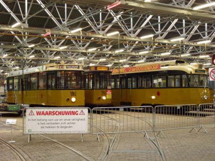 Trammuseum - Rotterdam