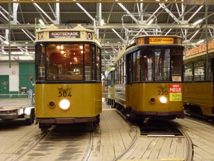 Trammuseum - Rotterdam