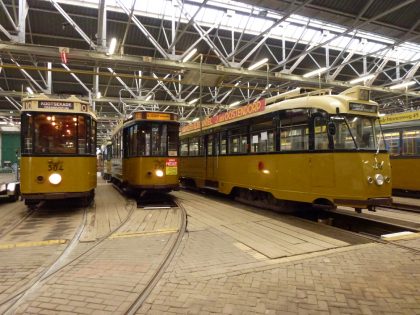 Trammuseum - Rotterdam