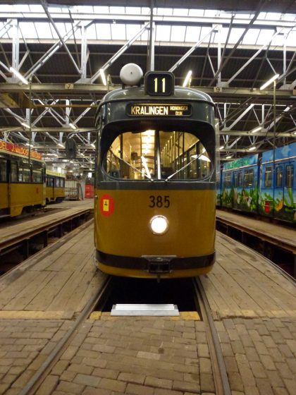 Trammuseum - Rotterdam