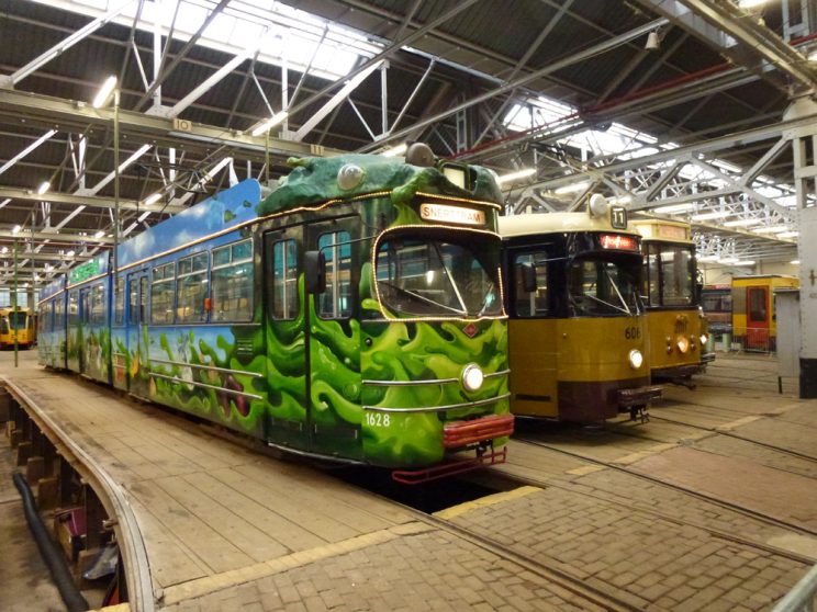 Trammuseum - Rotterdam