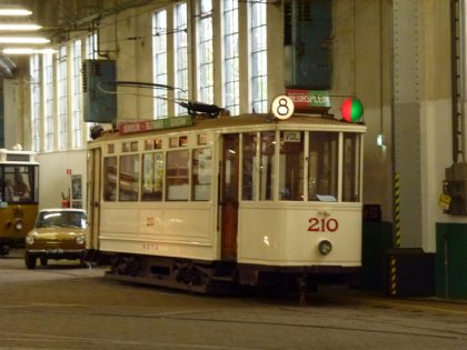 Trammuseum - Rotterdam