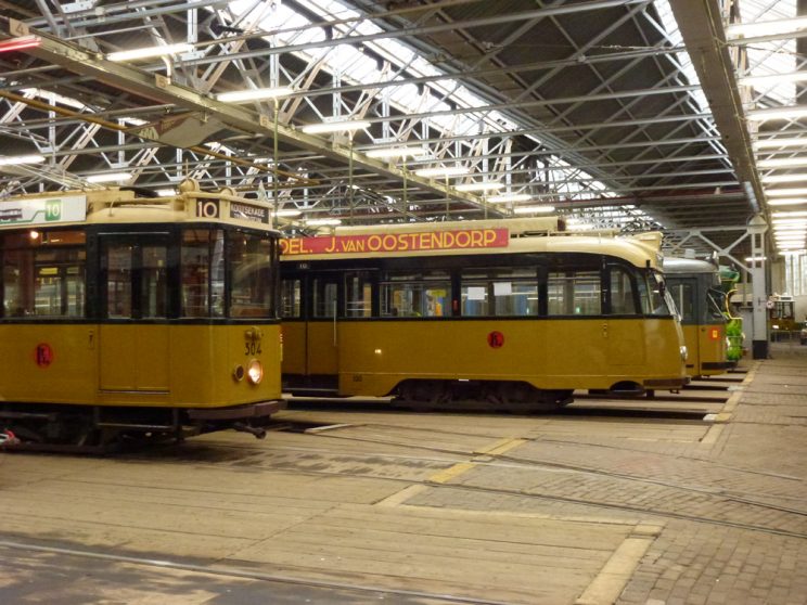 Trammuseum - Rotterdam