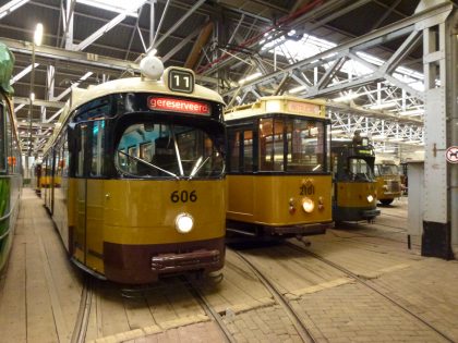 Trammuseum - Rotterdam