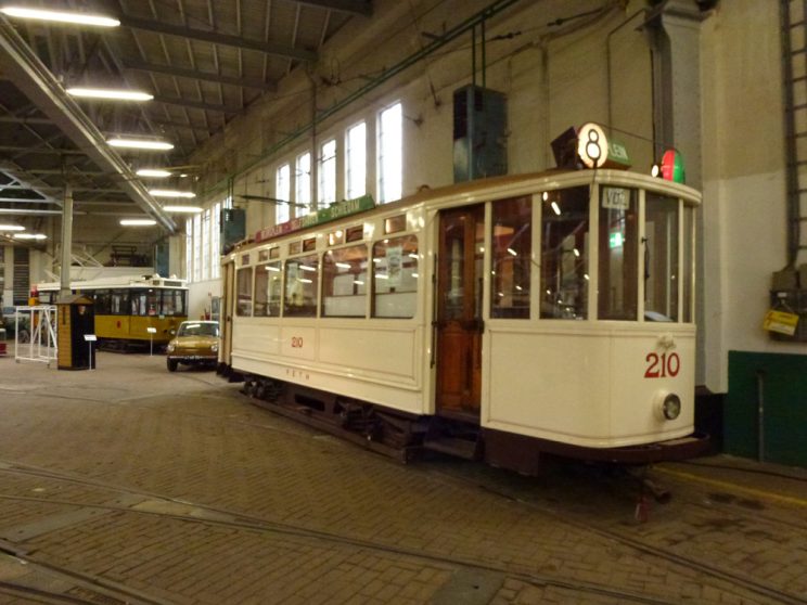 Trammuseum - Rotterdam