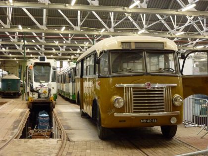 Trammuseum - Rotterdam