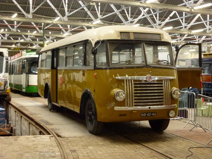 Trammuseum - Rotterdam