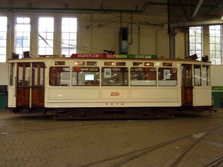 Trammuseum - Rotterdam