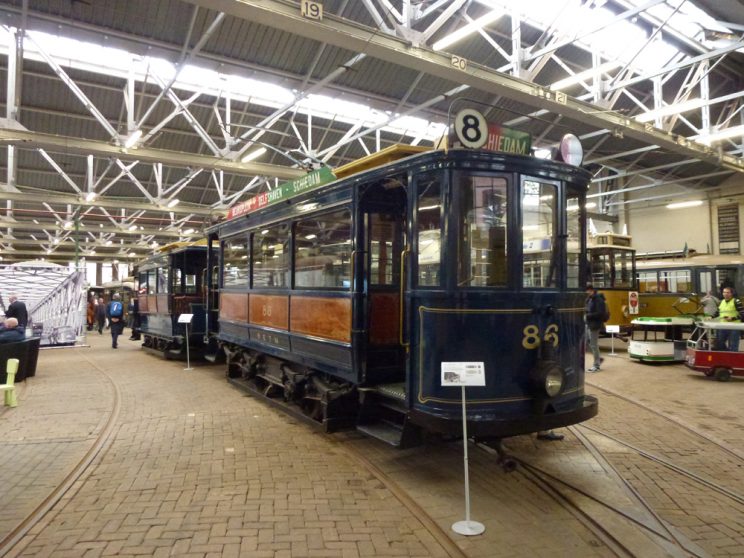 Trammuseum - Rotterdam