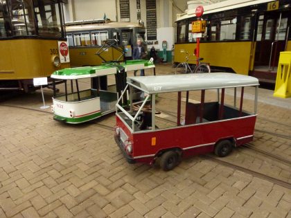 Trammuseum - Rotterdam