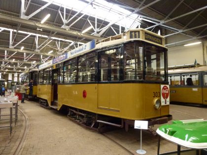 Trammuseum - Rotterdam