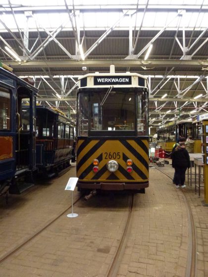 Trammuseum - Rotterdam