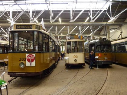 Trammuseum - Rotterdam