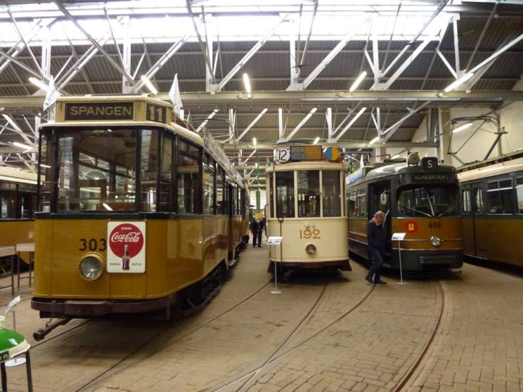 Trammuseum - Rotterdam