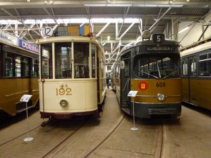 Trammuseum - Rotterdam