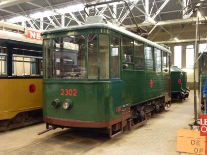 Trammuseum - Rotterdam