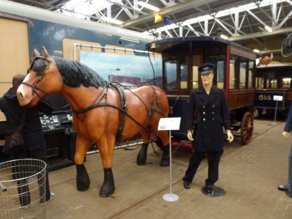 Trammuseum - Rotterdam