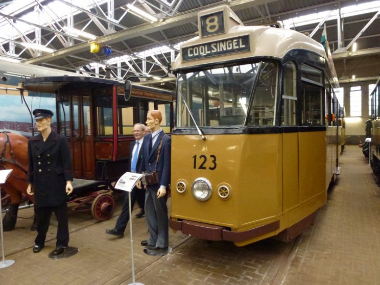 Trammuseum - Rotterdam