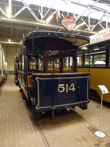 Trammuseum - Rotterdam