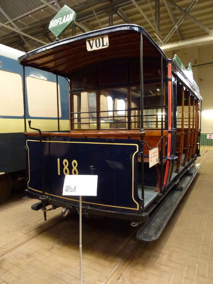 Trammuseum - Rotterdam