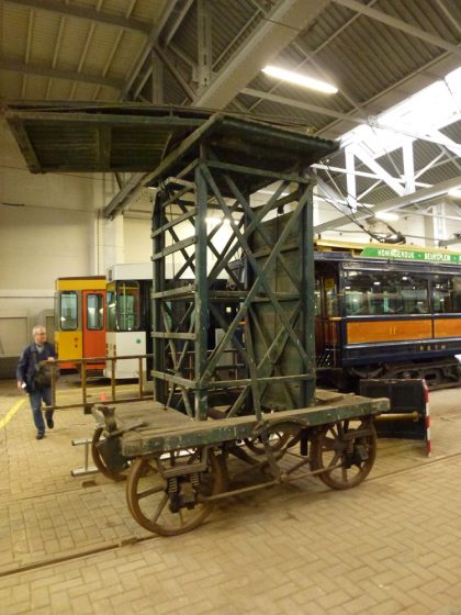 Trammuseum - Rotterdam