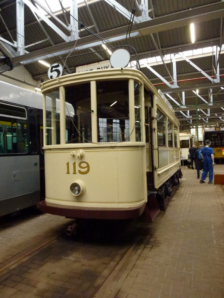 Trammuseum - Rotterdam