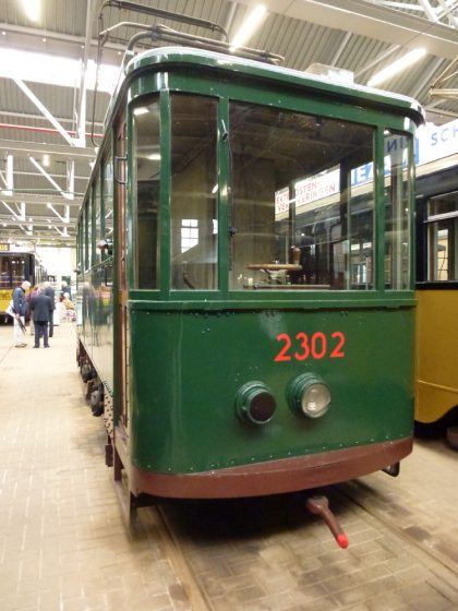 Trammuseum - Rotterdam