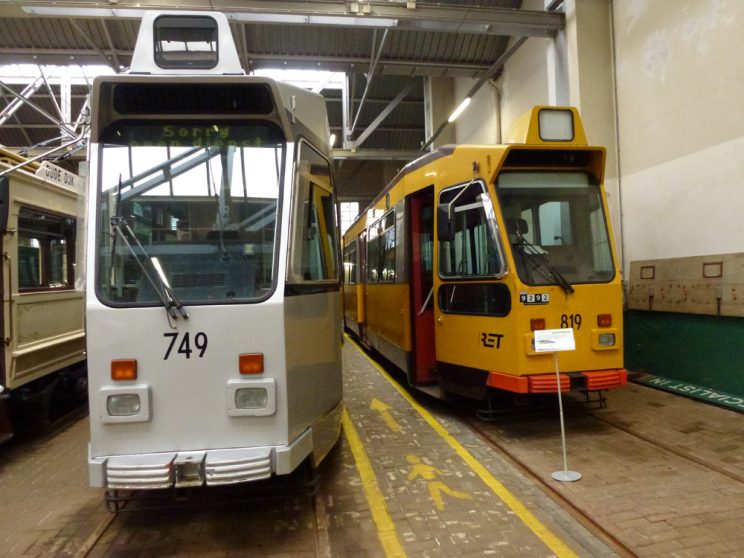 Trammuseum - Rotterdam