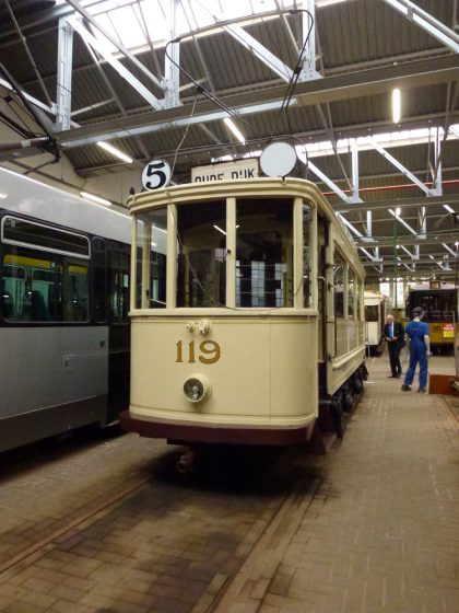 Trammuseum - Rotterdam